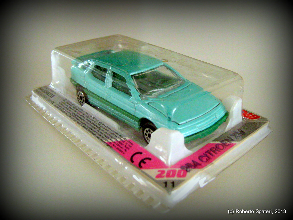 Majorette Citroen XM (n.254-C)